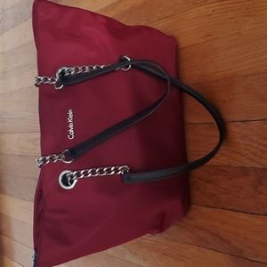 Calvin Klein shoulder bag